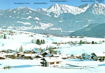 Obermaiselstein - D 1992 95 005 ●